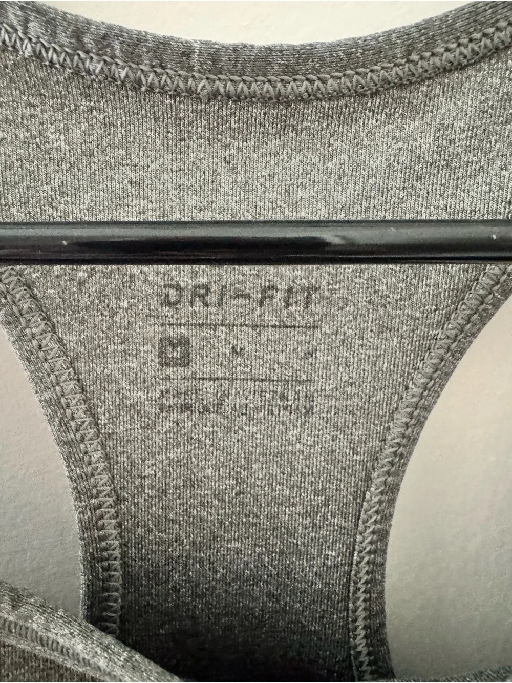 Nike racerback sports